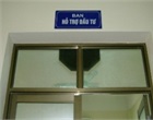 Investment Promotion Department